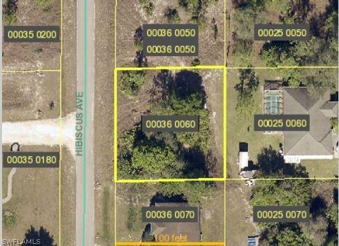 1412 Hibiscus Ave., Lehigh Acres, FL 33972