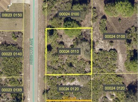 1302 Hibiscus Ave., Lehigh Acres, FL 33972