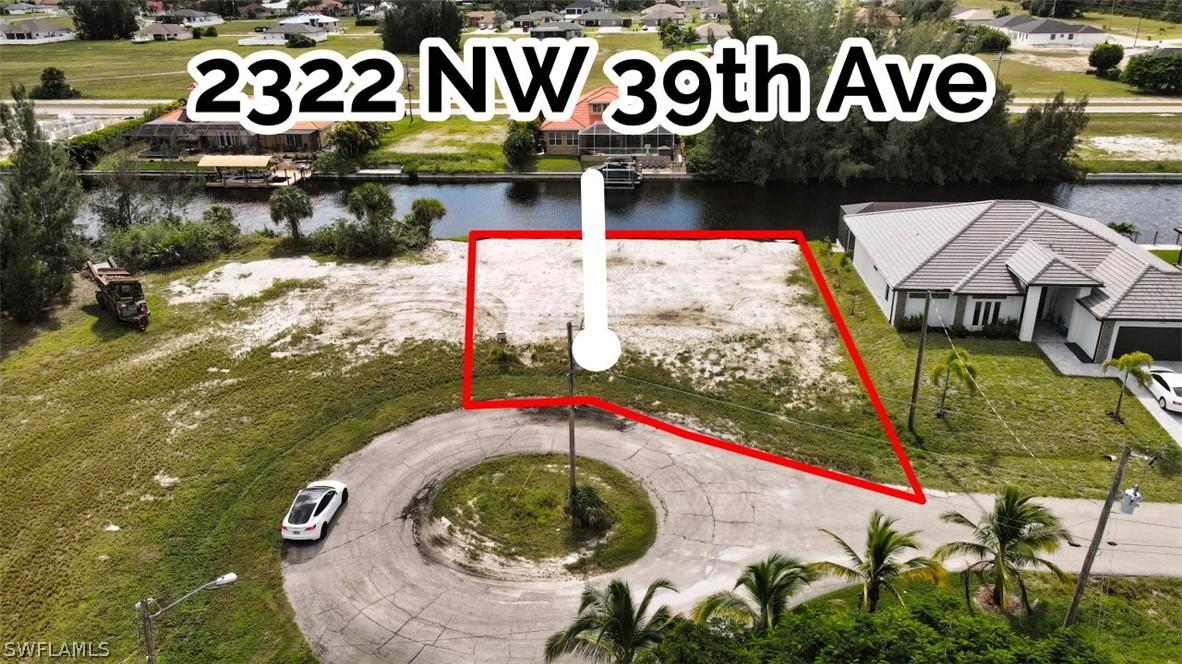 2322 NW 39th Ave., Cape Coral, FL 33993