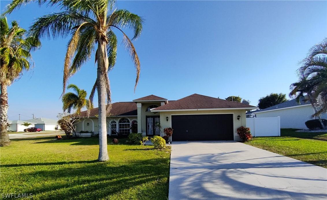 116 SW 29th St., Cape Coral, FL 33914