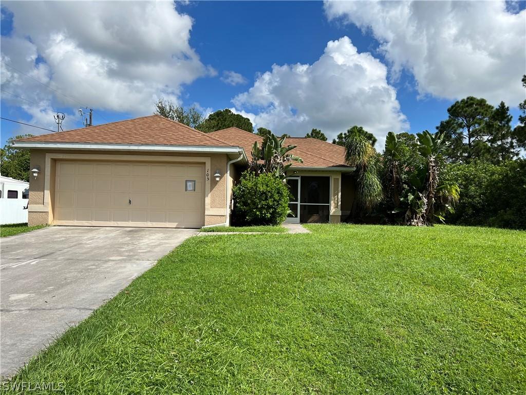 105 E 11th St., Lehigh Acres, FL 33972