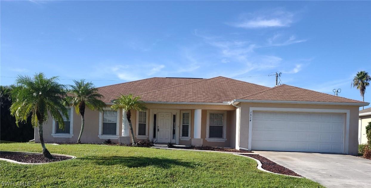 1514 SW 13th Ter., Cape Coral, FL 33991