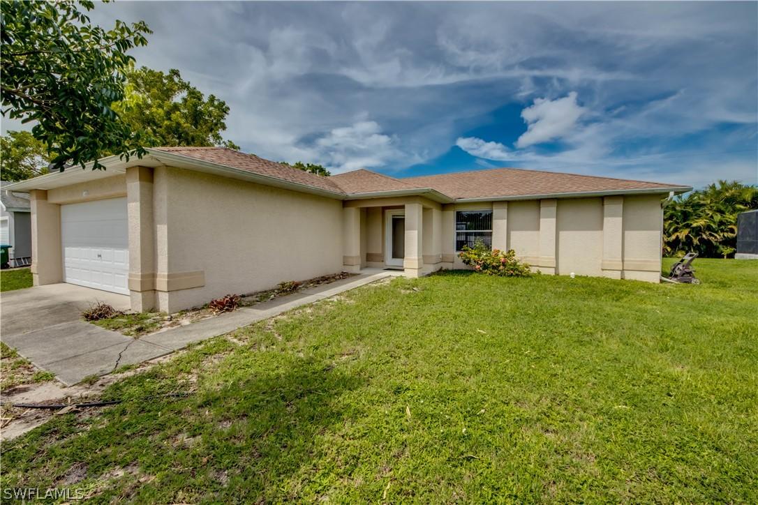3406 SW 11th Ct., Cape Coral, FL 33914