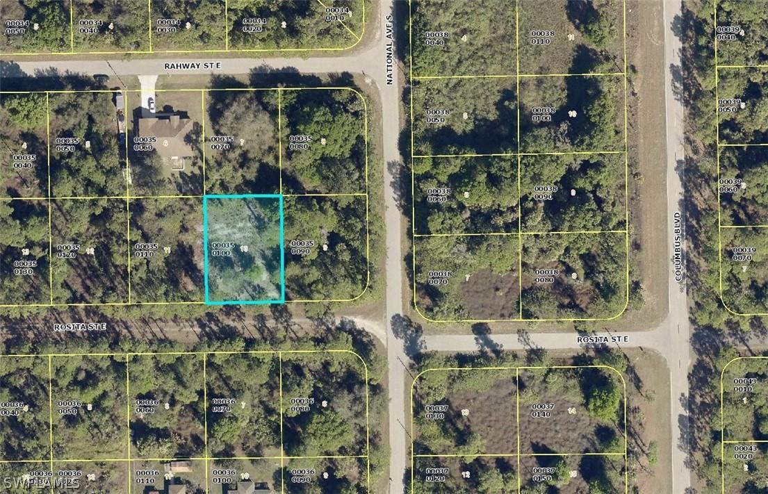 1147 Rosita St., Lehigh Acres, FL 33974