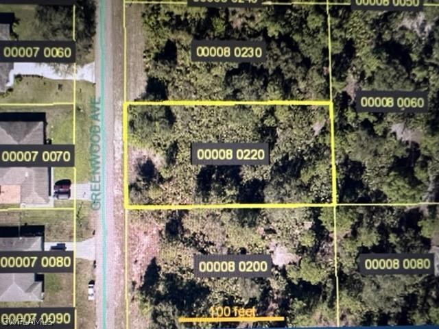 414 Greenwood Ave., Lehigh Acres, FL 33972