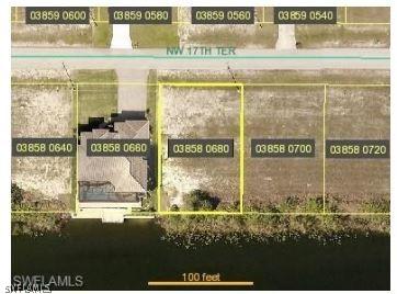 1628 NW 17th Ter., Cape Coral, FL 33993