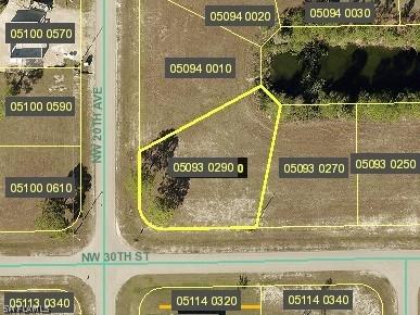 3003 NW 20th St., Cape Coral, FL 33993