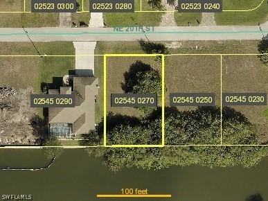 334 NE 20th St., Cape Coral, FL 33909