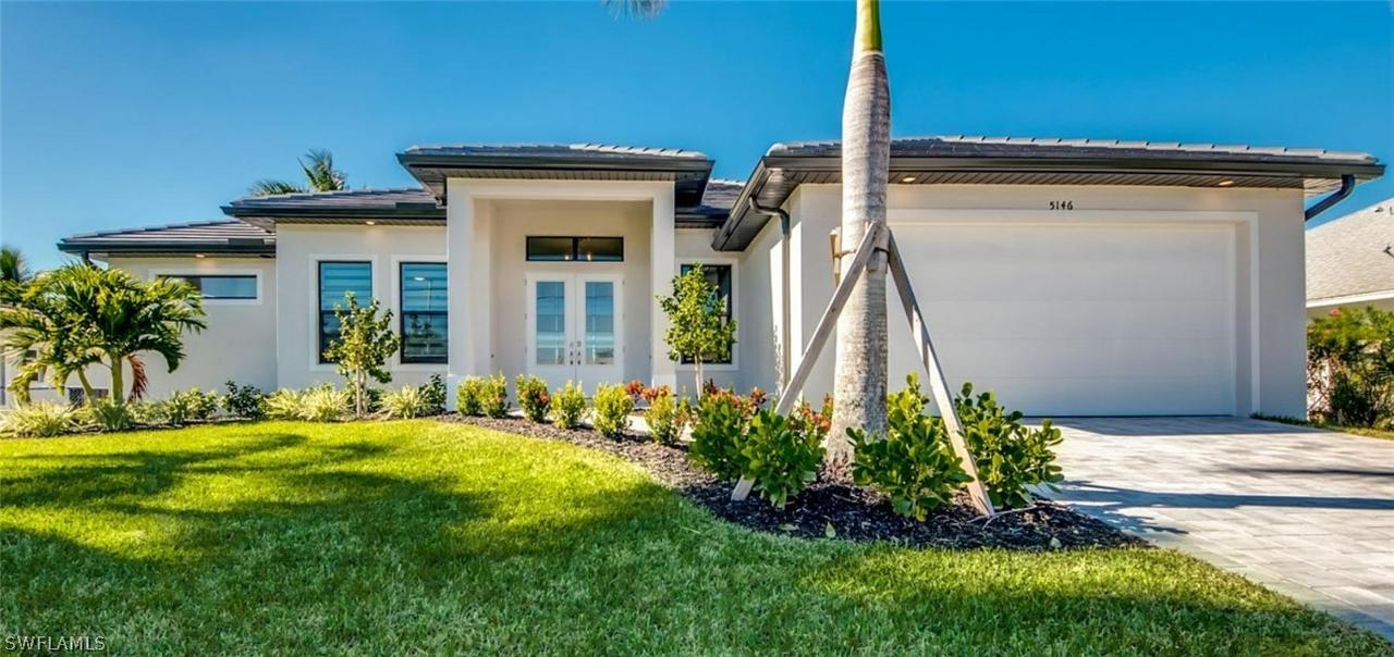 5146 SW 2nd Pl., Cape Coral, FL 33914