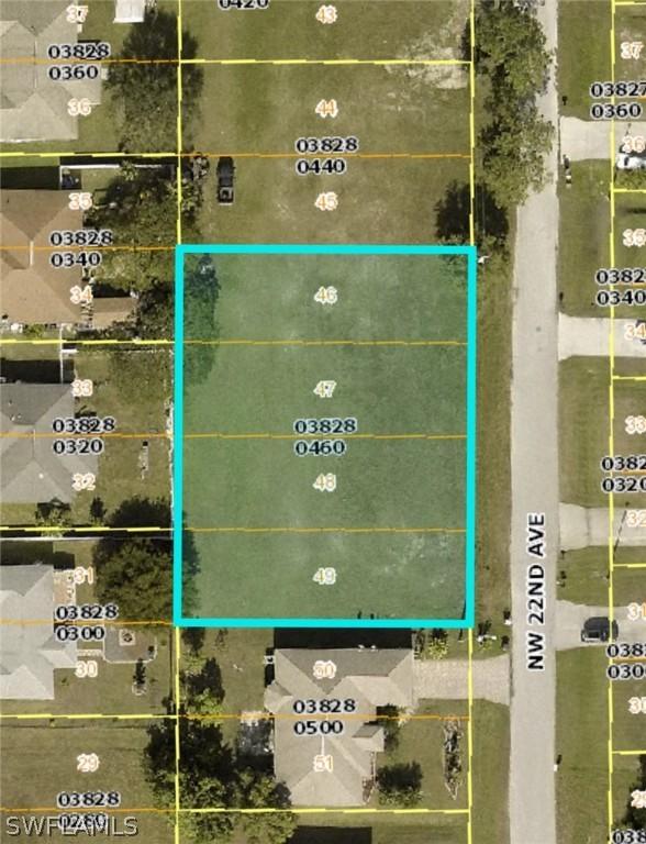 1236 NW 22nd Ave., Cape Coral, FL 33993