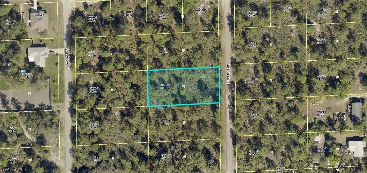 1715 & 1717 Euclid Ave., Lehigh Acres, FL 33972