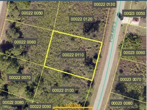 130 Fox Ave., Lehigh Acres, FL 33974