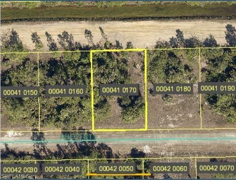 1245 Rhett St., Lehigh Acres, FL 33974