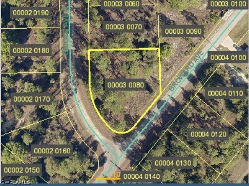 321 Briggs Ave., Lehigh Acres, FL 33974