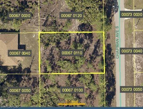 808 Chapman Ave., Lehigh Acres, FL 33974