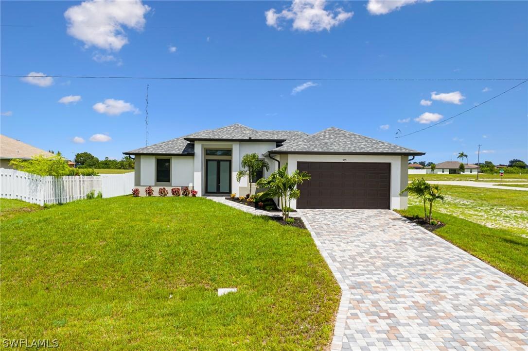 505 NW 23rd Ter., Cape Coral, FL 33993