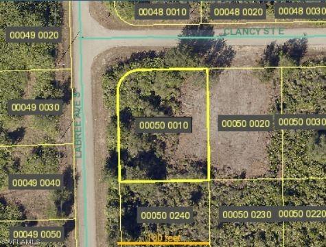 714 Clancy St., Lehigh Acres, FL 33974