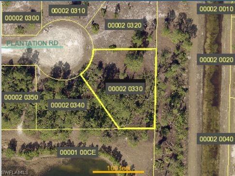 1154 Plantation Rd., Lehigh Acres, FL 33974