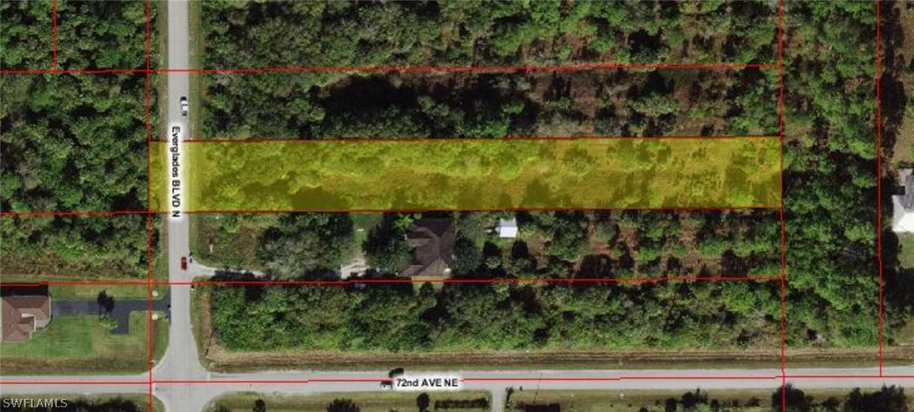 Everglades Blvd., Naples, FL 34120