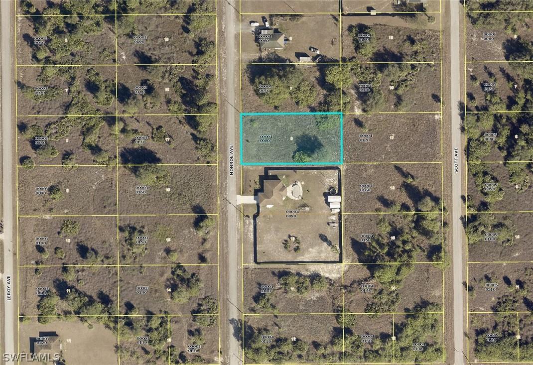 1608 Monroe Ave., Lehigh Acres, FL 33972