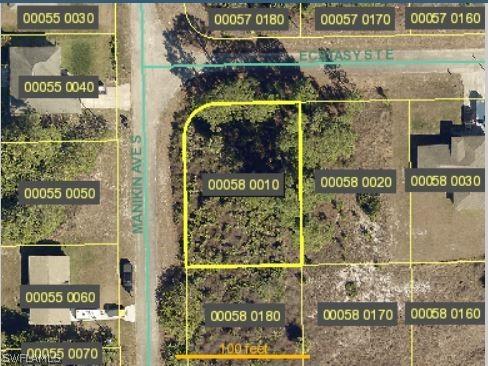 1136 Ecstasy St., Lehigh Acres, FL 33974