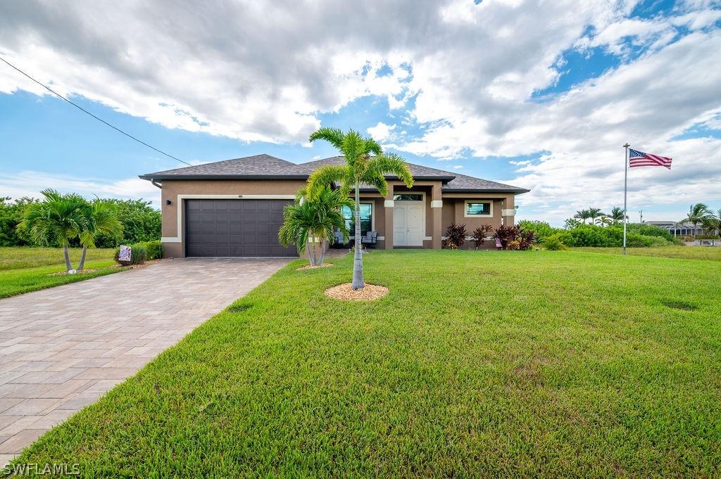 1504 NW 33rd Pl., Cape Coral, FL 33993