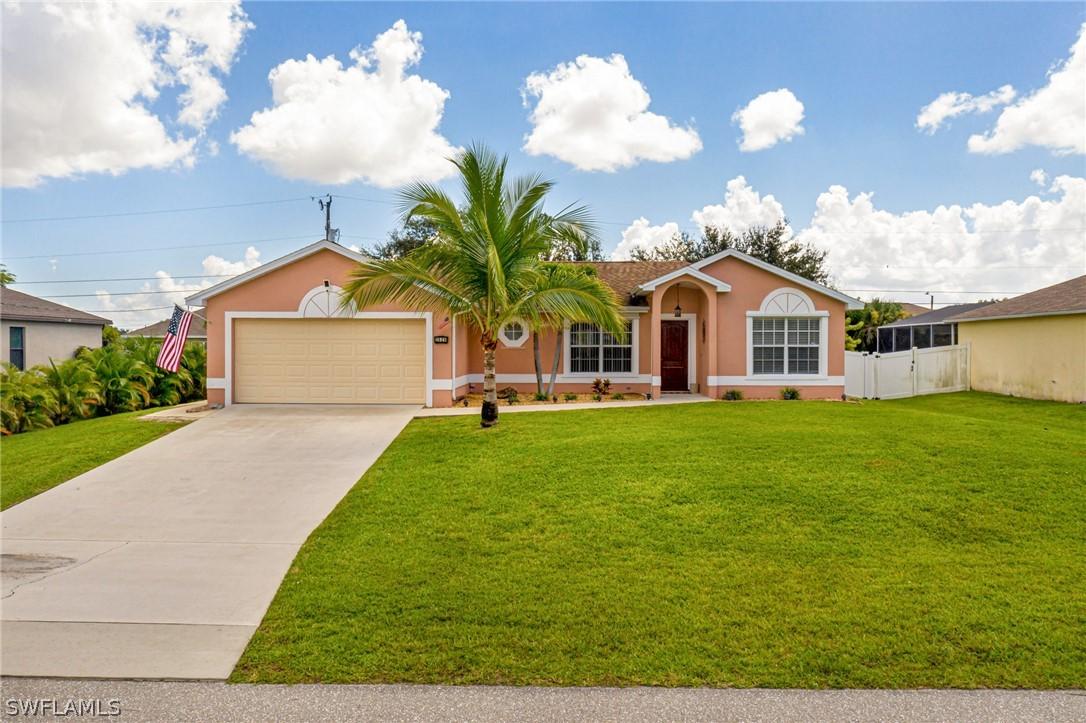 2629 SW 9th Pl., Cape Coral, FL 33914
