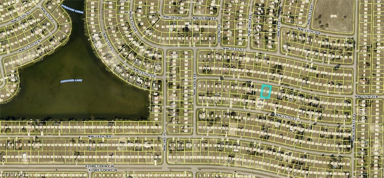 118 NW 25th Ter., Cape Coral, FL 33993