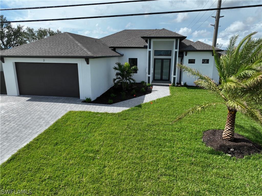 2 SW 13th Pl., Cape Coral, FL 33991