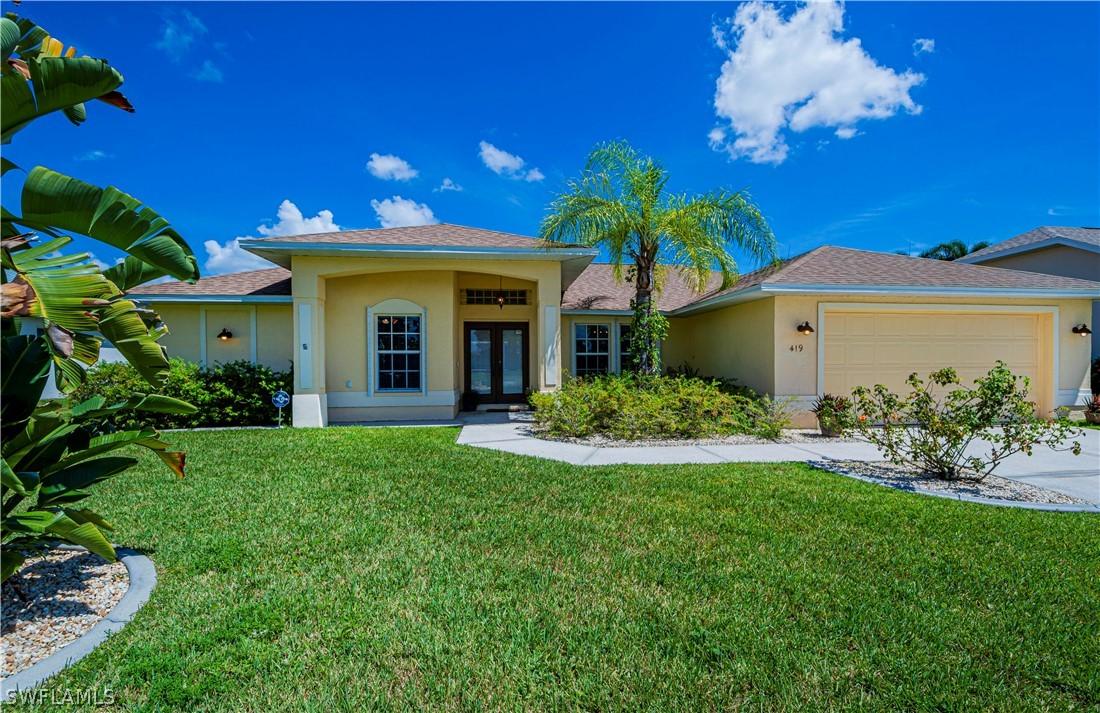 419 SE 21st Ln., Cape Coral, FL 33990