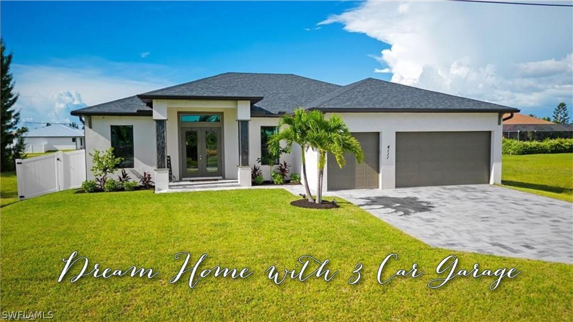 4111 NW 11th Ter., Cape Coral, FL 33993