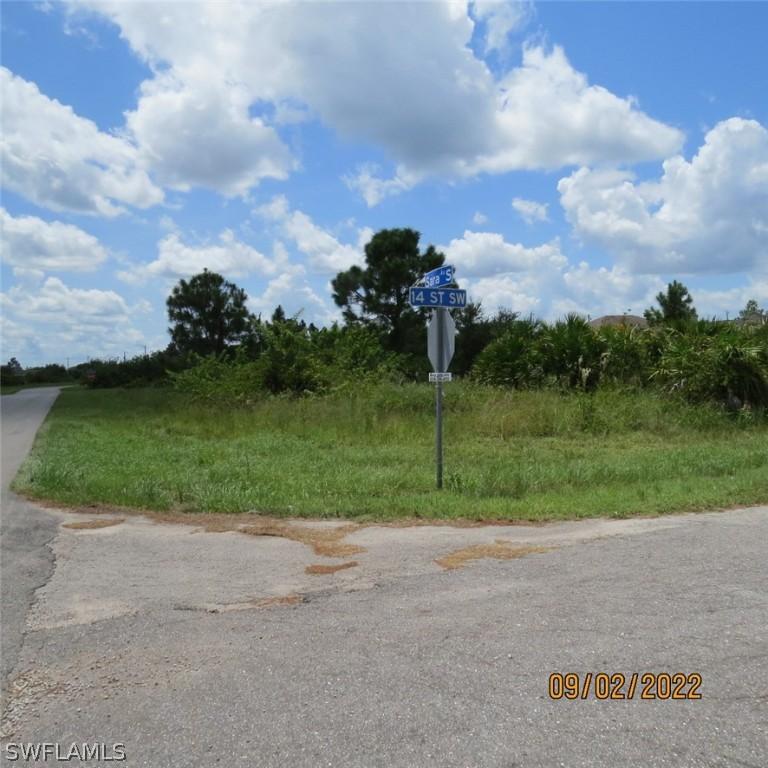 Corner Lot, Lehigh Acres, FL 33974