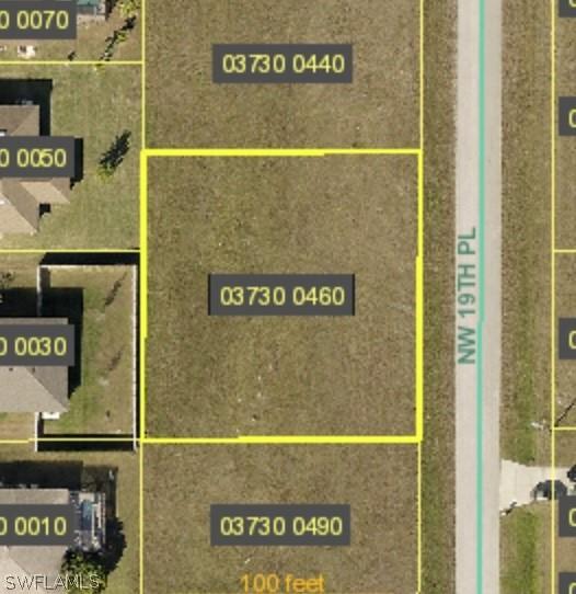 122 NW 19th Pl., Cape Coral, FL 33993