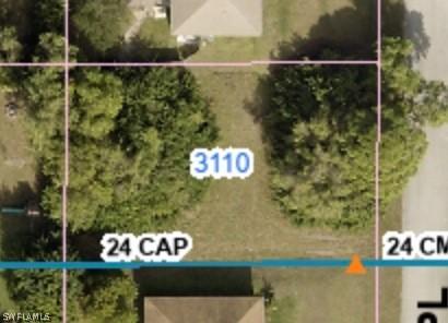 3110 NE 6th Pl., Cape Coral, FL 33909