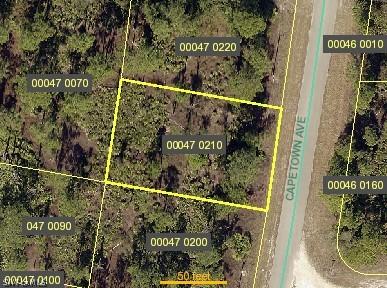 1048 Capetown Ave., Lehigh Acres, FL 33974