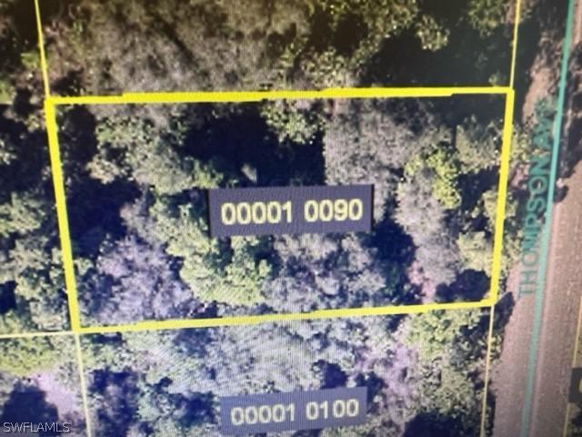 411 Thompson Ave., Lehigh Acres, FL 33972