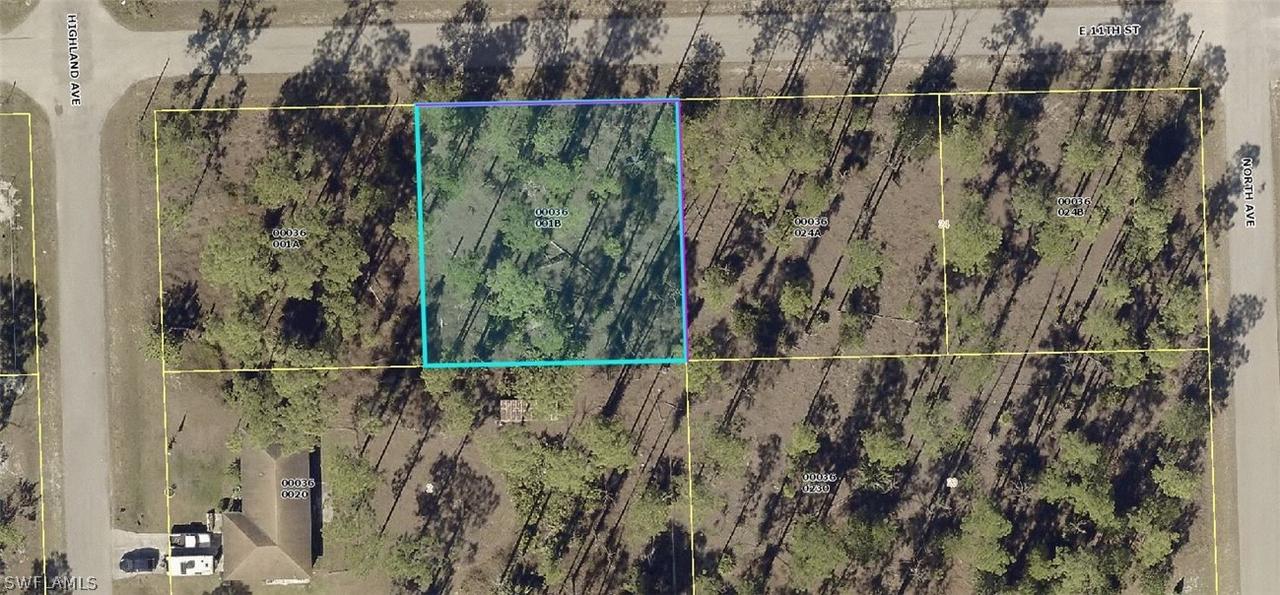 1102 E 11th St., Lehigh Acres, FL 33972