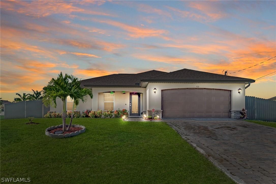 522 NW 15th St., Cape Coral, FL 33993