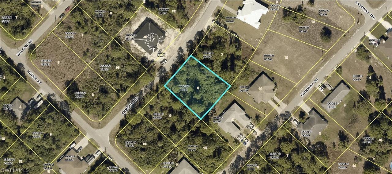 2229-2231 Armour Rd., Lehigh Acres, FL 33973