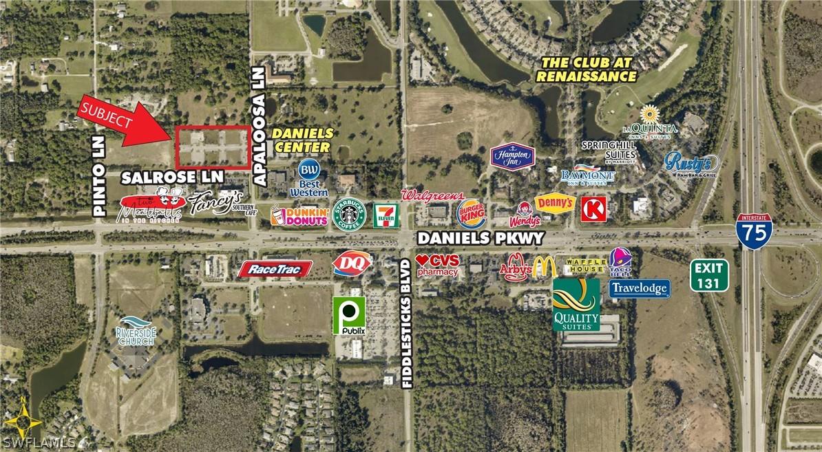 8870/8891 De Lasalle Academy Way, Fort Myers, FL 33912