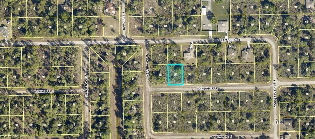 1133 Randan St., Lehigh Acres, FL 33974