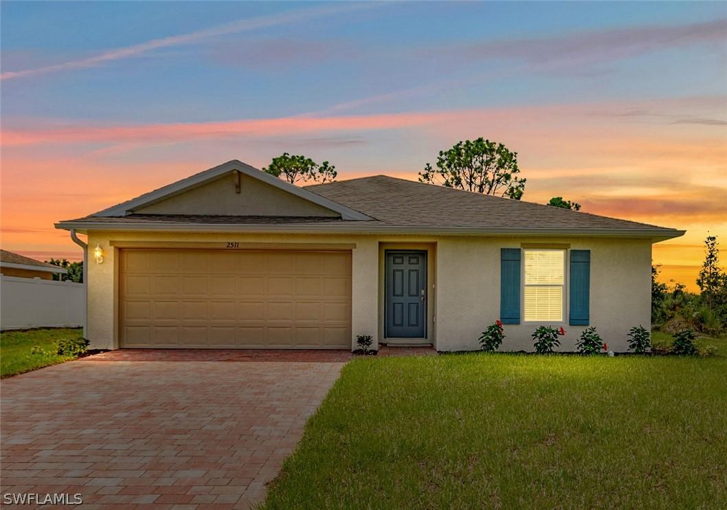 2511 51st St., Lehigh Acres, FL 33971
