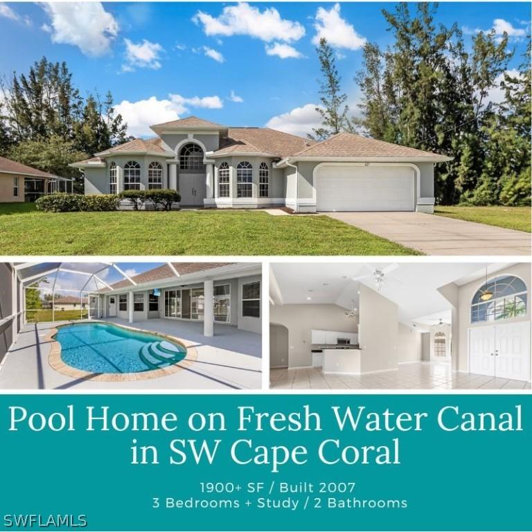 627 SW 22nd Ter., Cape Coral, FL 33991