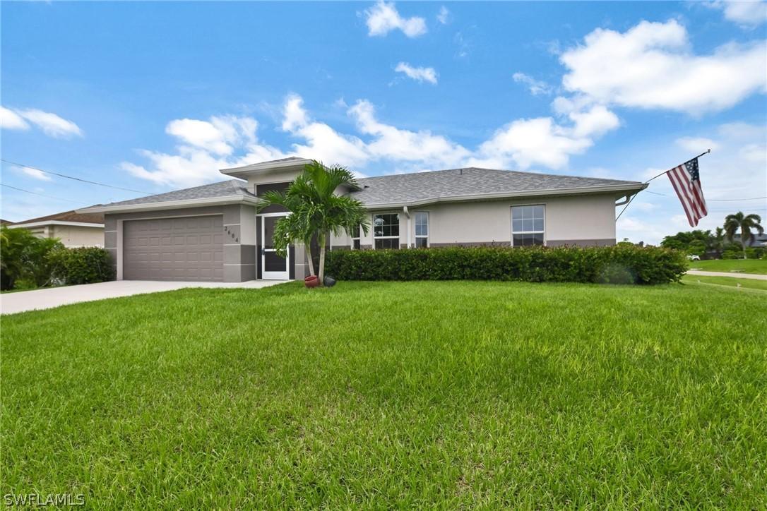 2604 SW 1st St., Cape Coral, FL 33991