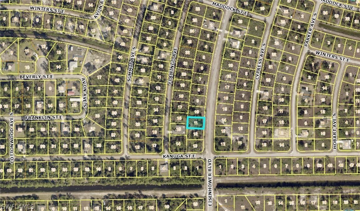 636 Eisenhower Blvd., Lehigh Acres, FL 33974