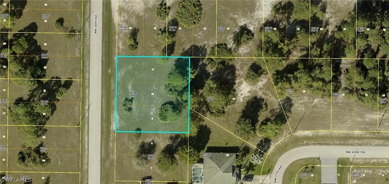 4169 NW 38th Ave., Cape Coral, FL 33993
