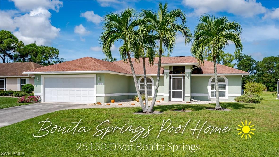 25150 Divot Dr., Bonita Springs, FL 34135