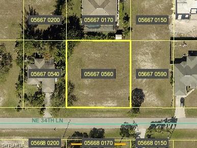 2225 NE 34th Ln., Cape Coral, FL 33909
