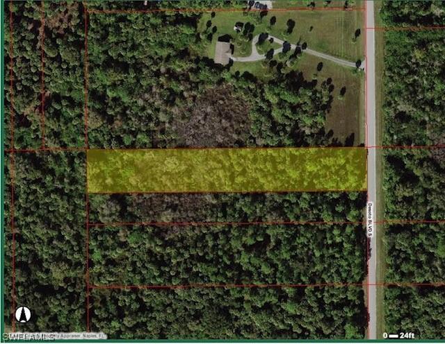 xxxx Desoto Blvd., Naples, FL 34117