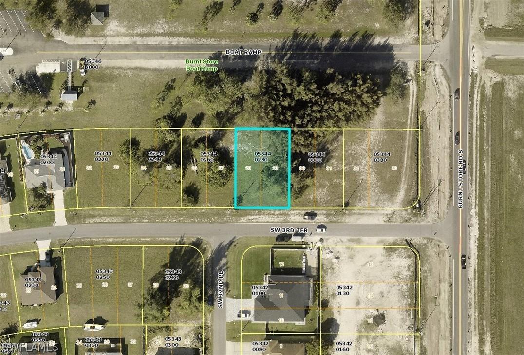 3209 SW 3rd Ter., Cape Coral, FL 33991